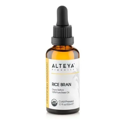 Rýžový olej 100% Alteya Organics 50 ml