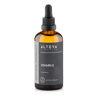 Vitamín E (Tocopherol) 100% Alteya Organics 50 ml