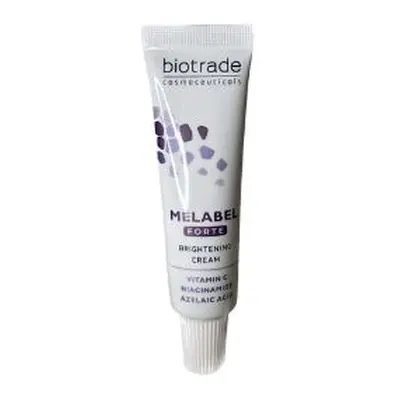 Zesvětlující krém forte s vitamínem C Melabel Biotrade 5ml vzorek