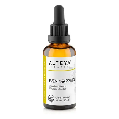 Pupalkový olej 100% Alteya Organics 50 ml