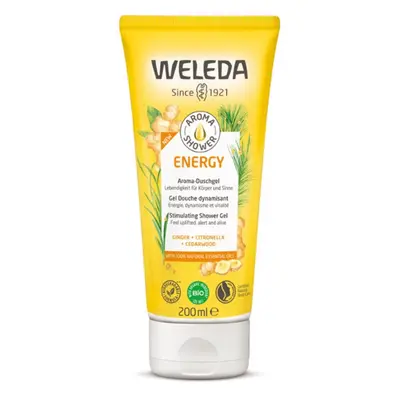 Aroma Shower Energy Weleda 200 ml