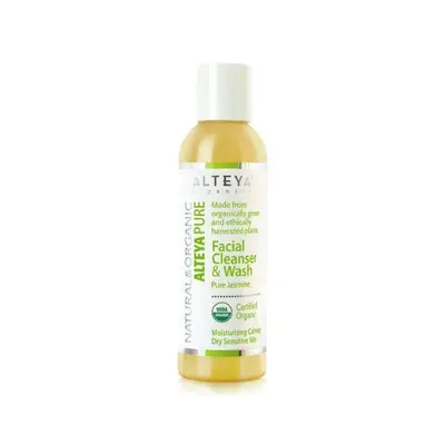 Čistící gel na obličej Jasmín Alteya Organics 150ml