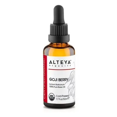 Goji Berry olej 100% Alteya Organics 50 ml