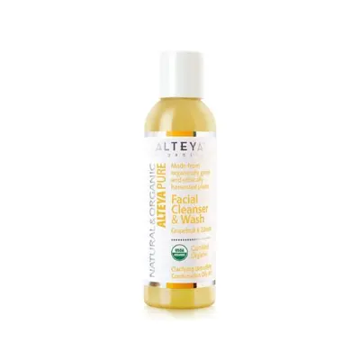 Čistící gel na obličej s Grep a kakost Alteya Organics 150ml