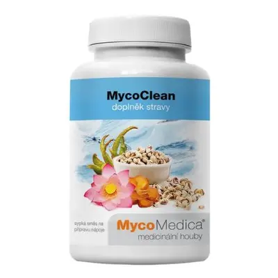 MycoClean prášek MycoMedica 99g