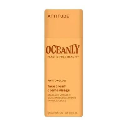 Rozjasňující tuhý krém ATTITUDE Oceanly s vitamínem C 8,5g