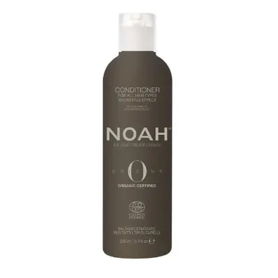 Hydratační kondicionér na vlasy Sezamový olej s ovsem Noah 250ml