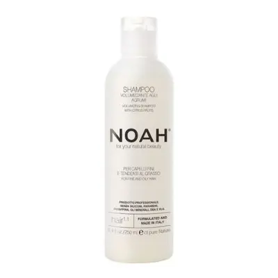 Šampon pro objem vlasů Citrusové plody Noah 250ml