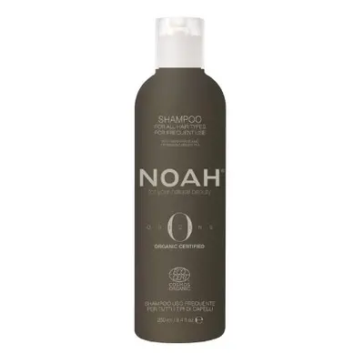 Šampon pro časté použití Grep a zelený čaj Noah 250ml