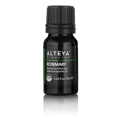 Rozmarýnový olej 100% Alteya Organics 10 ml