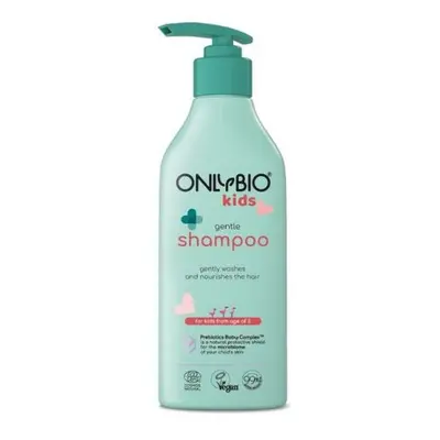 Jemný šampon pro děti od 3 let OnlyBio 300ml