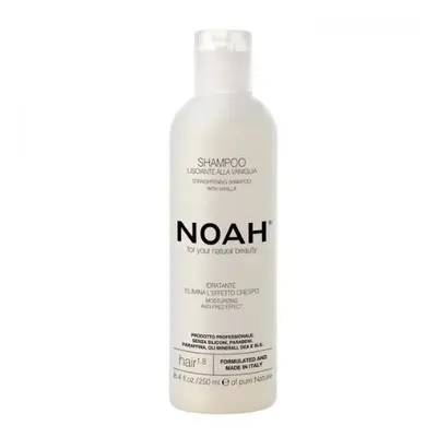 Šampon na vyrovnání vlasů Vanilka Noah 250ml