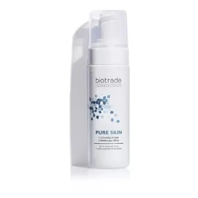 Čisticí pěna na obličej Pure skin BioTrade 150ml