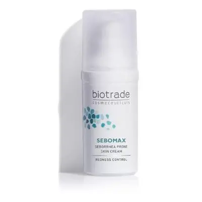 Pleťový krém na seboreu a rosaceu Sebomax Biotrade 30ml