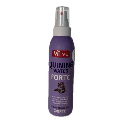 Chininová voda s pumpičkou forte 200ml