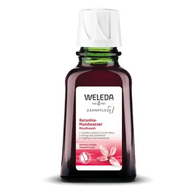 Ratanhová ústní voda Weleda 50 ml