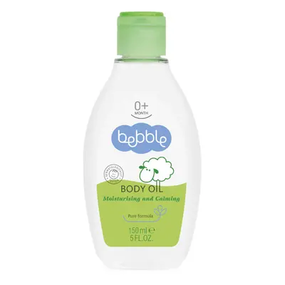 Dětský tělový olej Bebble 150 ml