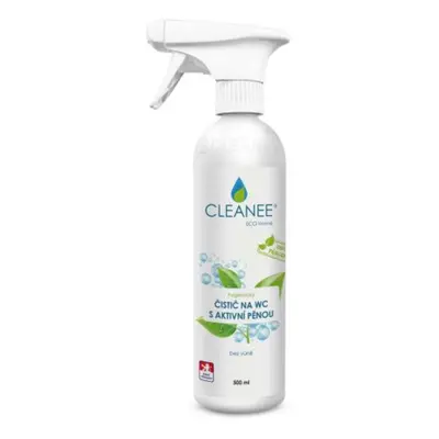 Hygienický čistič na WC s aktivní pěnou EKO CLEANEE 500ml