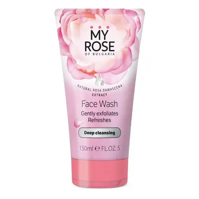 Čistící gel na obličej My Rose 150 ml