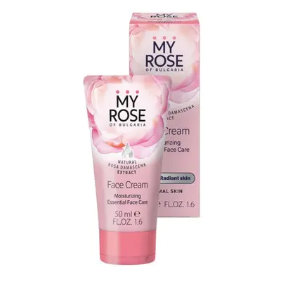 Hydratační krém na obličej My Rose 50 ml