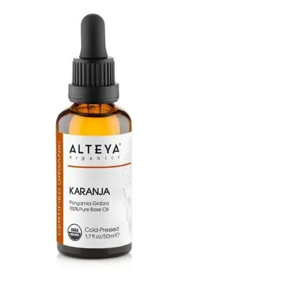 Karanja olej 100% Alteya Organics 50 ml