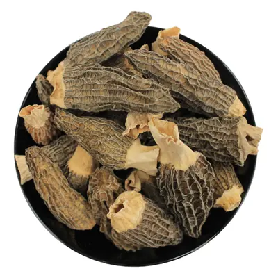 Smrž kuželovitý sušený (vysoký) Morchella conica 50 g