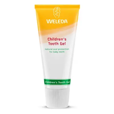 Dětský zubní gel Weleda 50 ml