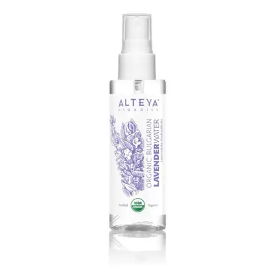 Levandulová voda spray Alteya Organics 100 ml