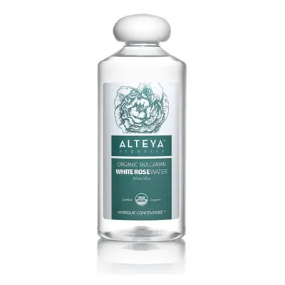 Růžová voda z bílé růže Alteya Organics 500 ml