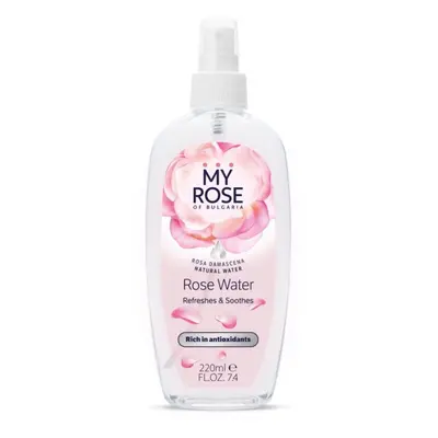 Růžová voda My Rose 220 ml