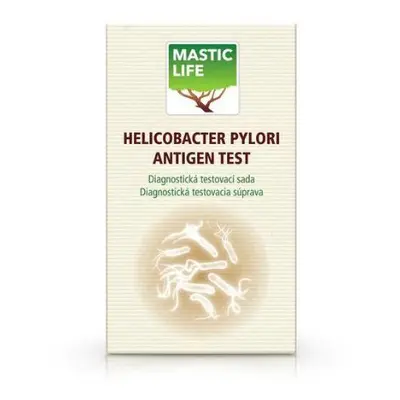 Helicobacter pylori test 1ks