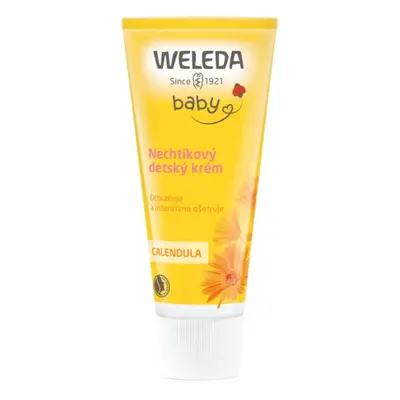 Měsíčkový dětský krém Weleda 75 ml