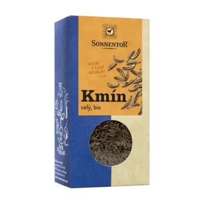 Kmín celý BIO Sonnentor 60g