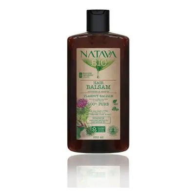 Lupouchový balzám na vlasy NATAVA 250ml