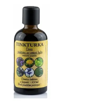 TINKTURKA - Ceres Panakeia 100ml