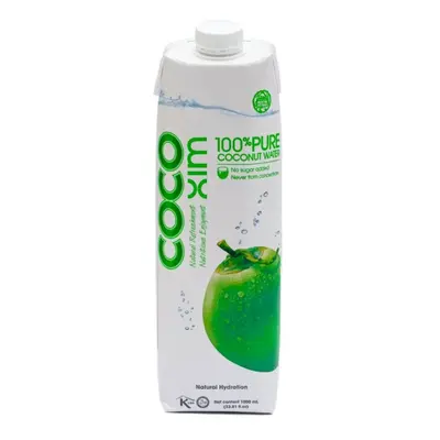 Kokosová voda 100 % Pure COCOXIM 1000 ml