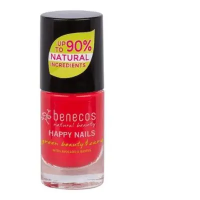 Lak na nehty - Hot summer Benecos 5ml