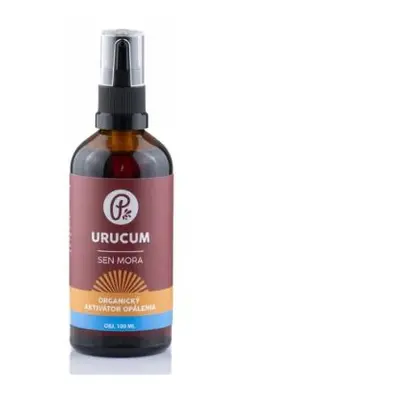 Aktivátor opálení Urucum Sen moře Panakeia 100ml