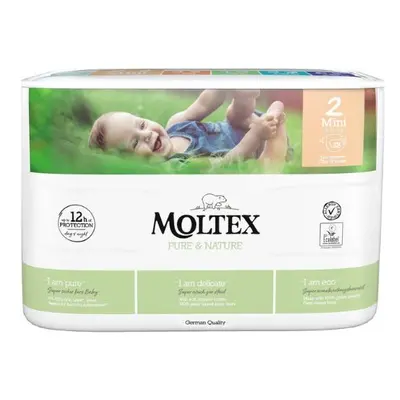 Moltex Pure & Nature Mini plenky 3-6 kg 38ks