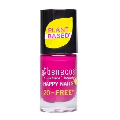 Lak na nehty - Wild orchid Benecos 5ml