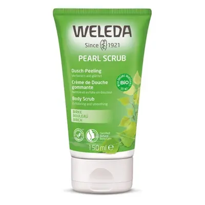 Březový sprchový peeling WELEDA 150ml