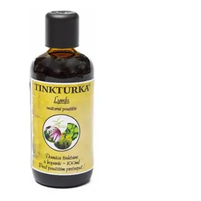 TINKTURKA - Lymfa Panakeia 100ml