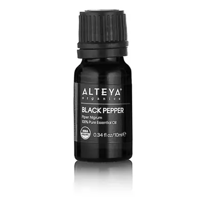 Olej z černého pepře 100% Alteya Organics 10 ml