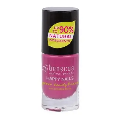 Lak na nehty - My secret Benecos 5ml