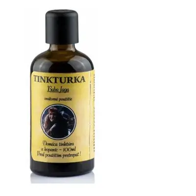 TINKTURKA - Baba Jaga Panakeia 100ml