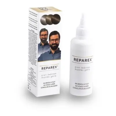 Reparex na bradu BOOS LABS 125ml