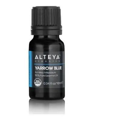 Olej z řebříčku 100% Alteya Organics 10 ml