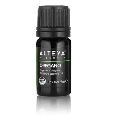 Oregánový olej 100% Alteya Organics 5 ml