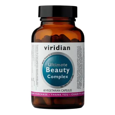 Ultimate Beauty Complex Viridian 60 kapslí