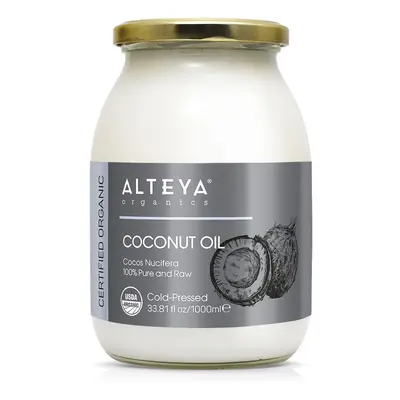 Kokosový olej 100% Alteya Organics 1000 ml